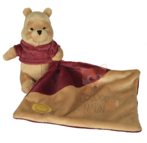  baby comforter winnie pooh celebrating years of adventures  